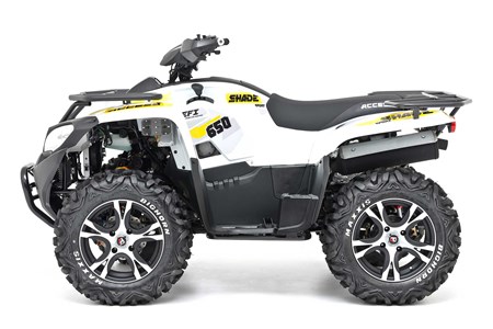 Access Shade Sport 850 2018